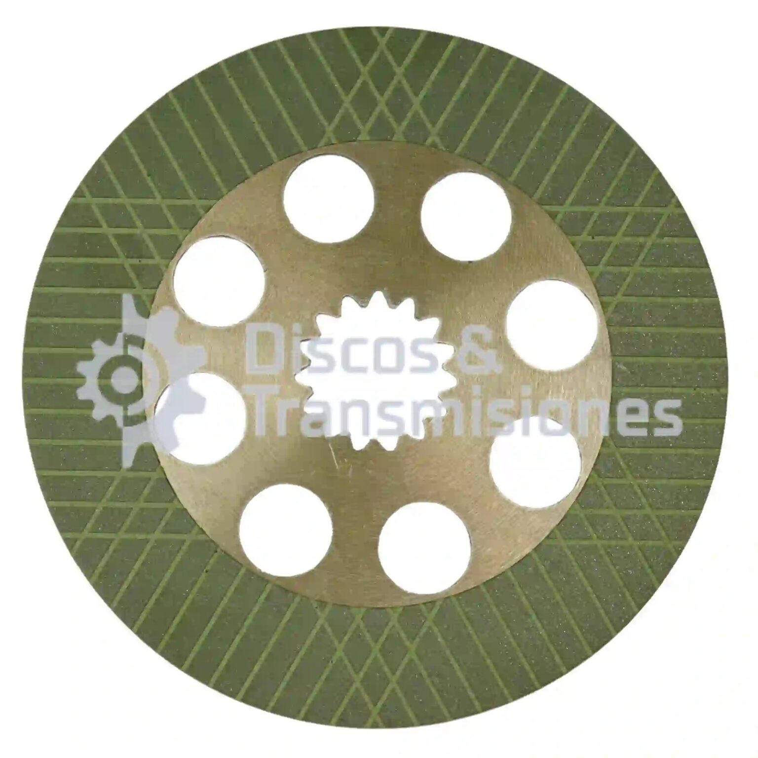 AT179503 – JOHN DEERE – DISCO FRICCIÓN - Discos & Transmisiones